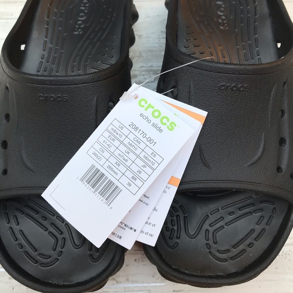 Crocs Echo Slide - Picture 15 of 15